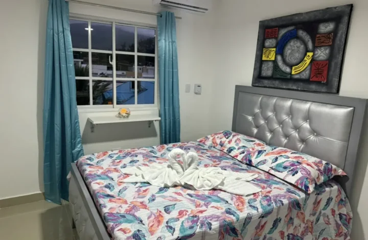 2C – 1 Bedroom Suite